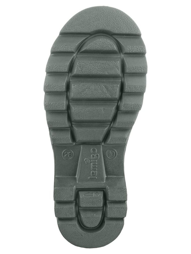 Kalosze dziecięce, zielone, Doggy, Lemigo