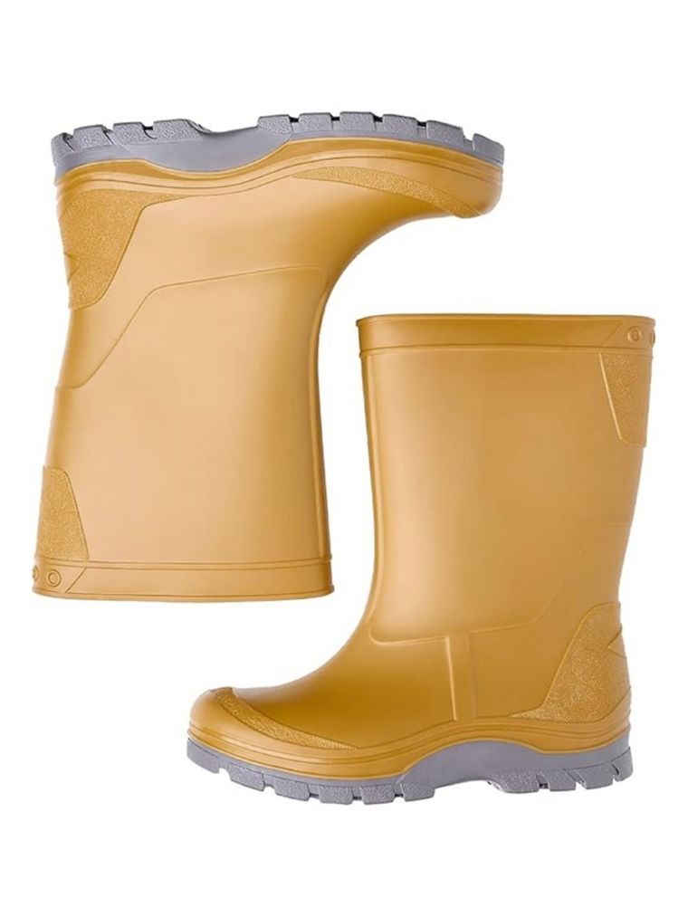 Kalosze dziecięce, żółte, Realpaks