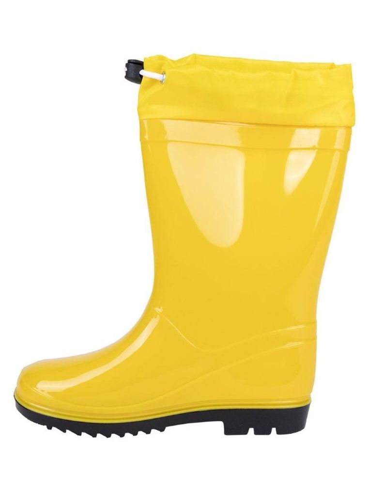 Kalosze dziecięce, żółte, Tweety, Otaro