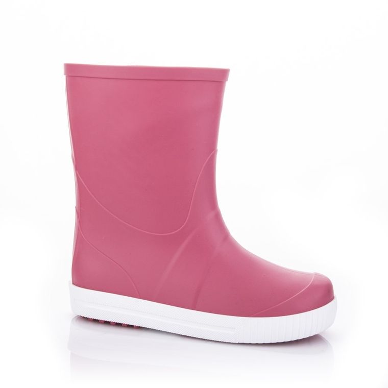 Kalosze dziewczęce, różowe, GoKids