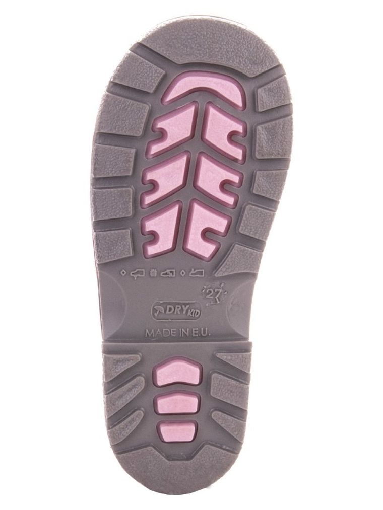 Kalosze dziewczęce, różowe, Lemigo