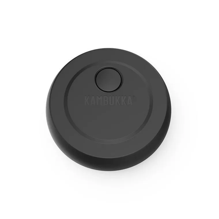 Kambukka, Bora, termos obiadowy, Matte Black, 600 ml