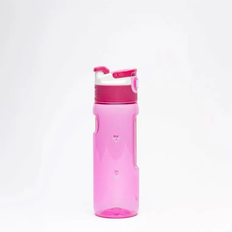 Kambukka, Elton, butelka na wodę, różowa, 750 ml