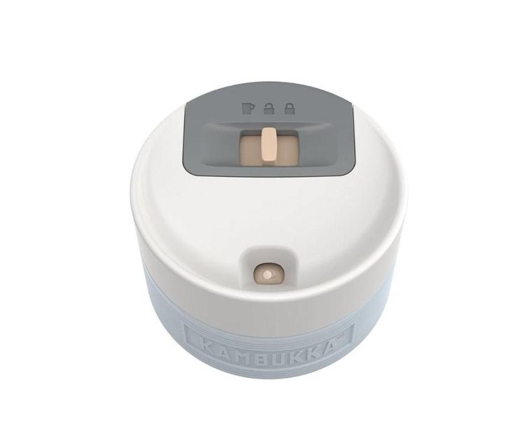 Kambukka, Etna, kubek termiczny, Breezy Blue, 300 ml