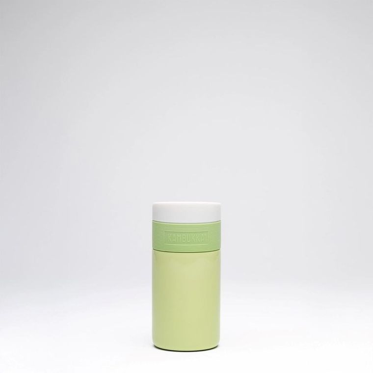Kambukka, Etna, kubek termiczny, pistacjowy, 300 ml