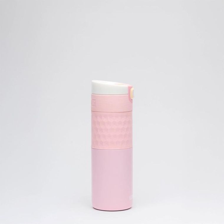 Kambukka, Etna, kubek termiczny, różowy, 500 ml