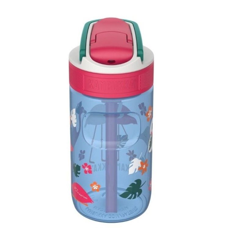 Kambukka, Lagoon, butelka na wodę, Blue Flamingo, 400 ml