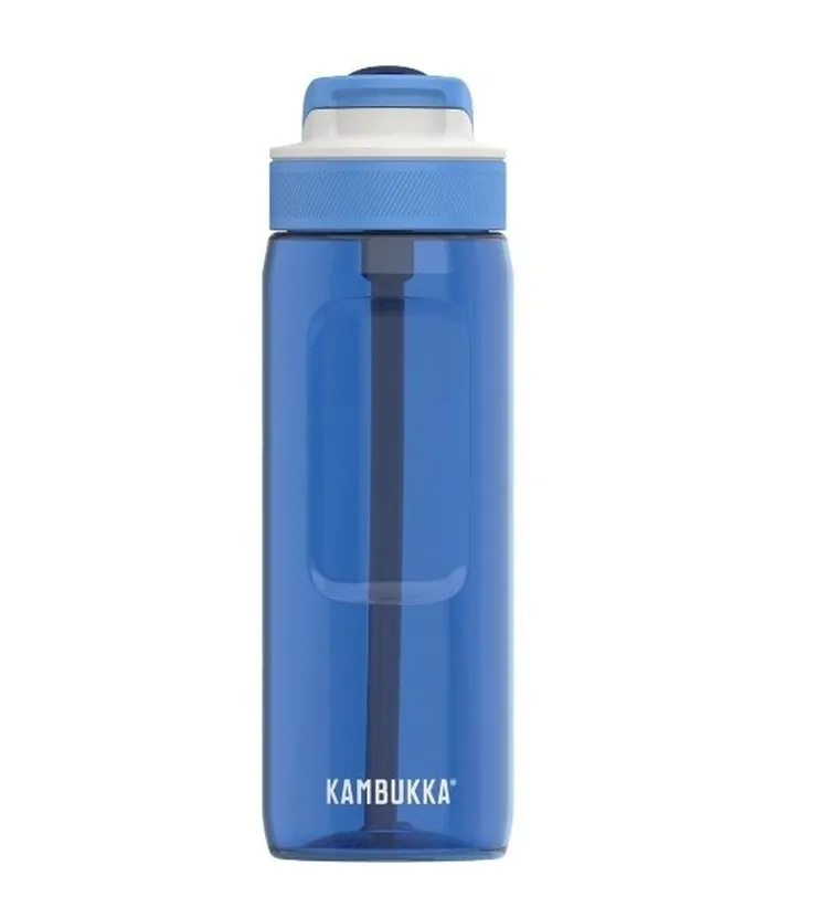 Kambukka, Lagoon, butelka na wodę, Crisp Blue, 750 ml