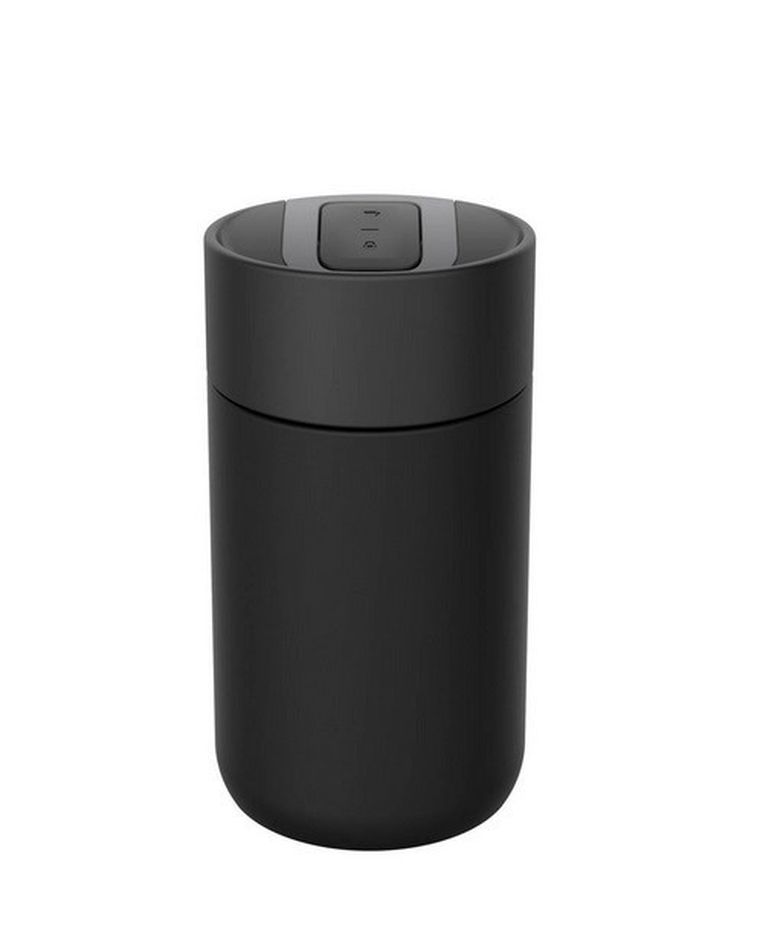 Kambukka, Olympus, kubek termiczny, Jet Black, 300 ml