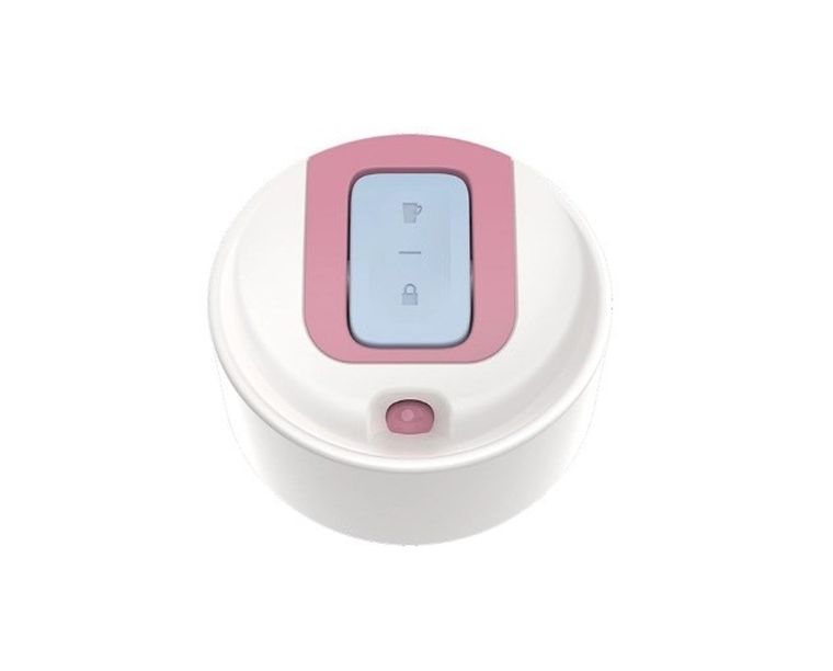 Kambukka, Olympus, kubek termiczny, Macaron Pink, 500 ml