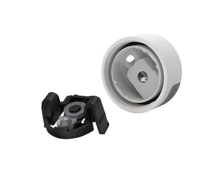 Kambukka, Olympus, kubek termiczny, Marshmallow White, 500 ml