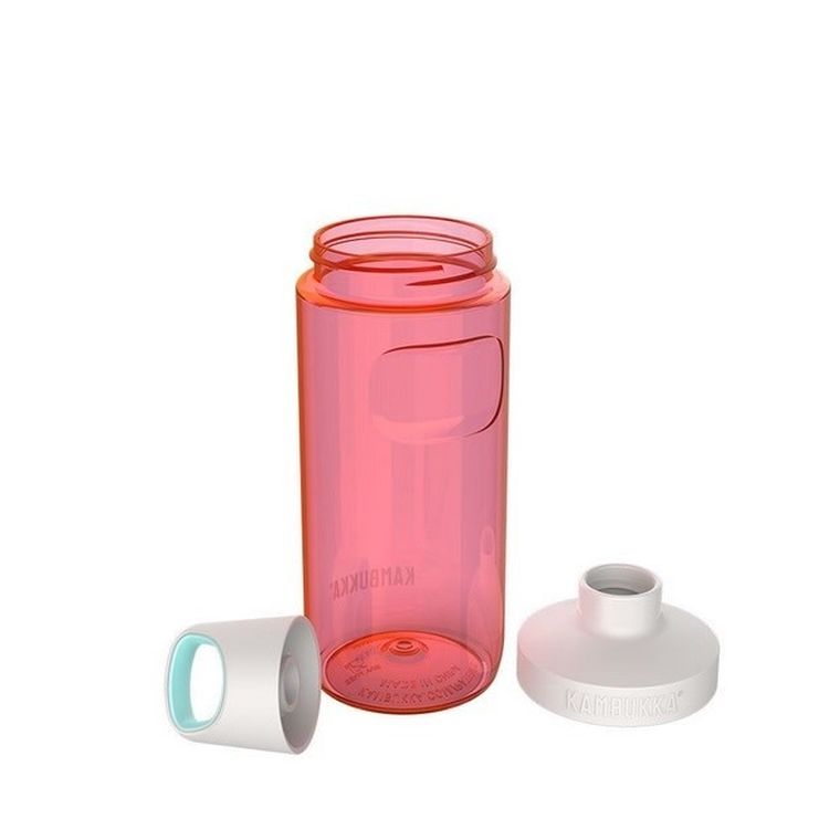 Kambukka, Reno, butelka na wodę, Strawberry Ice, 500 ml