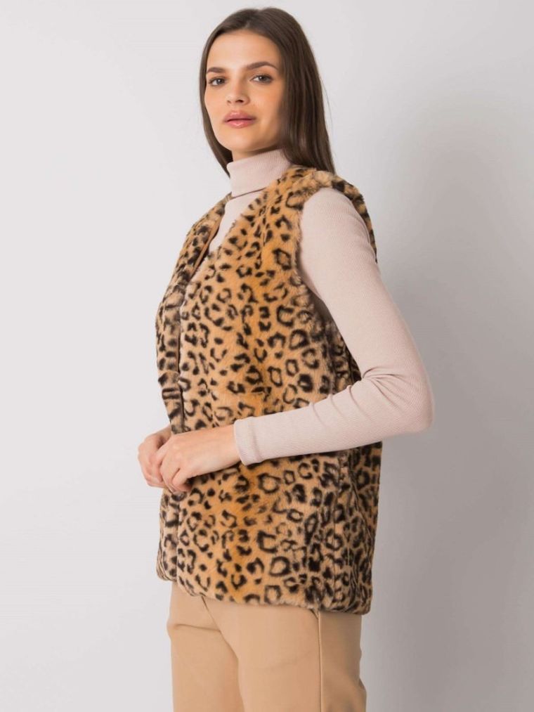 Kamizelka damska, mix, Yups