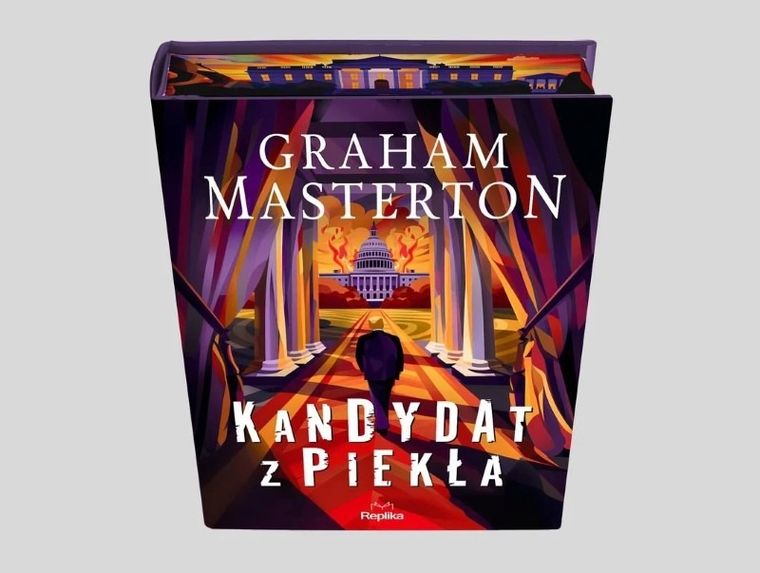 Kandydat z piekła (ilustrowane brzegi)