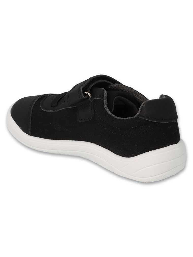 Kapcie chłopięce, czarne, Befado