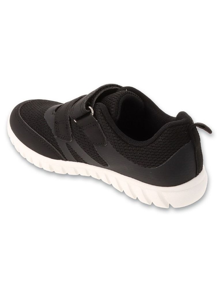 Kapcie chłopięce, czarne, Befado