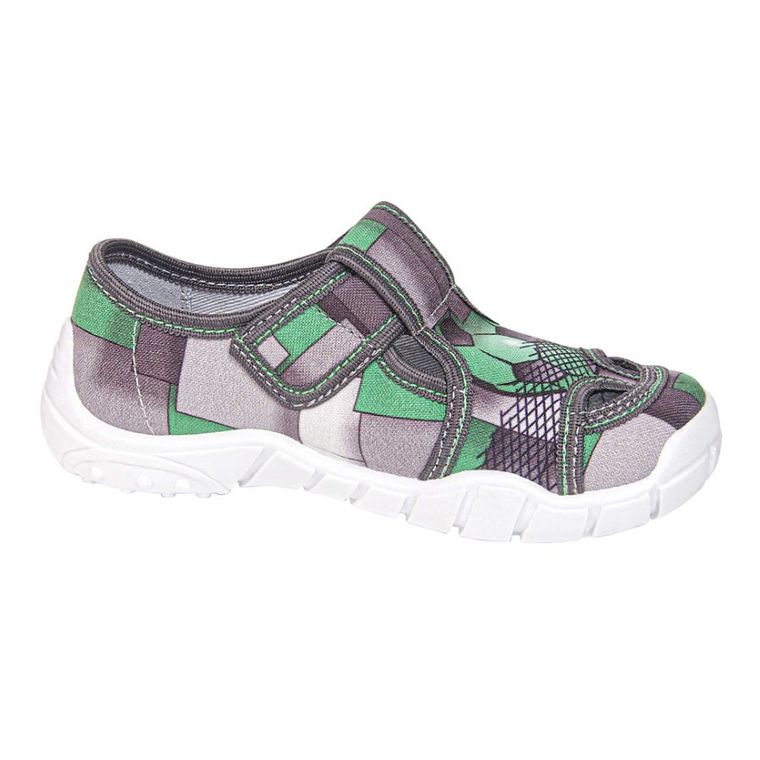 Kapcie chłopięce, mix, Adaś, Vi-Gga-Mi