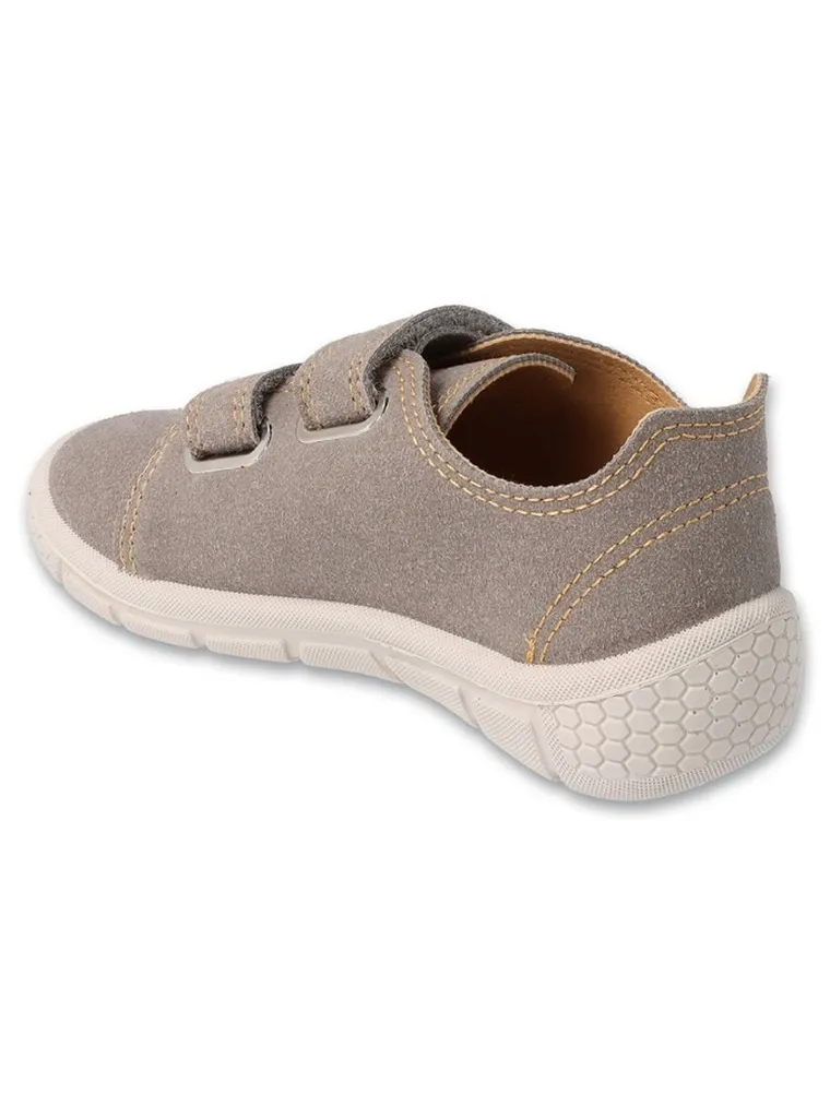 Kapcie chłopięce, szare, Befado