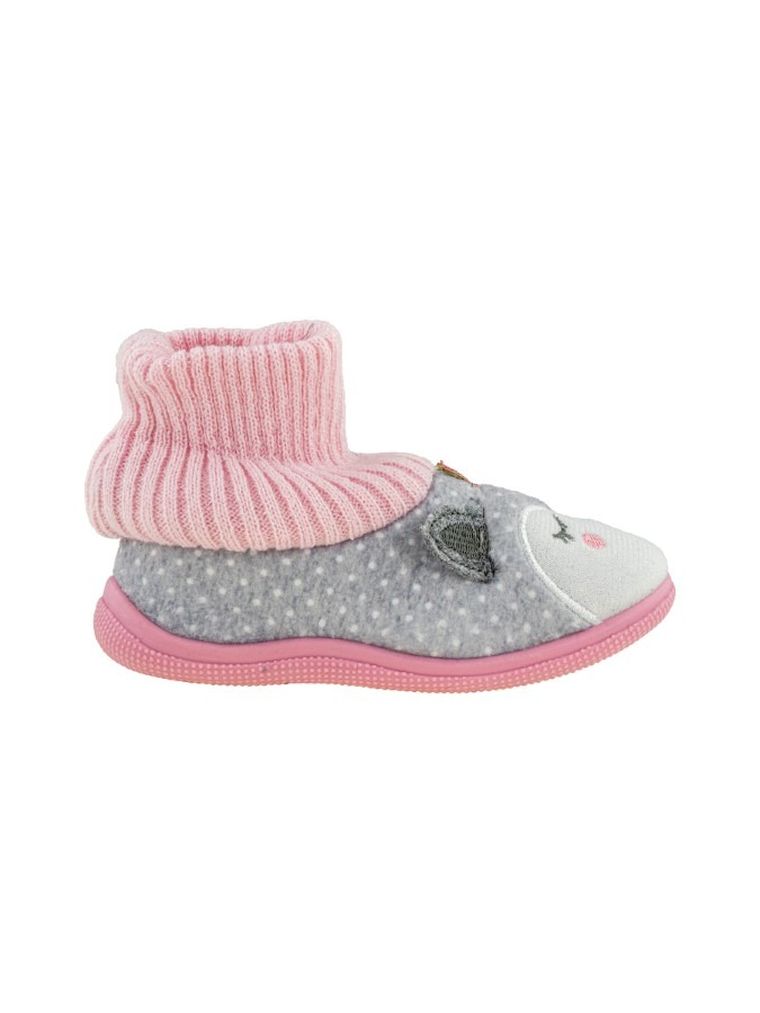 Kapcie dziewczęce, mix, BBS Shoes