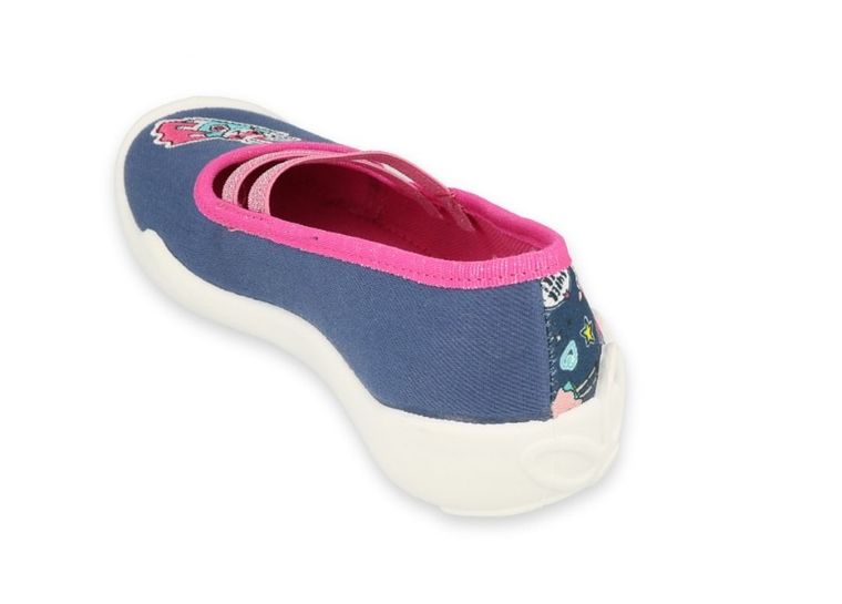 Kapcie dziewczęce, mix, Befado