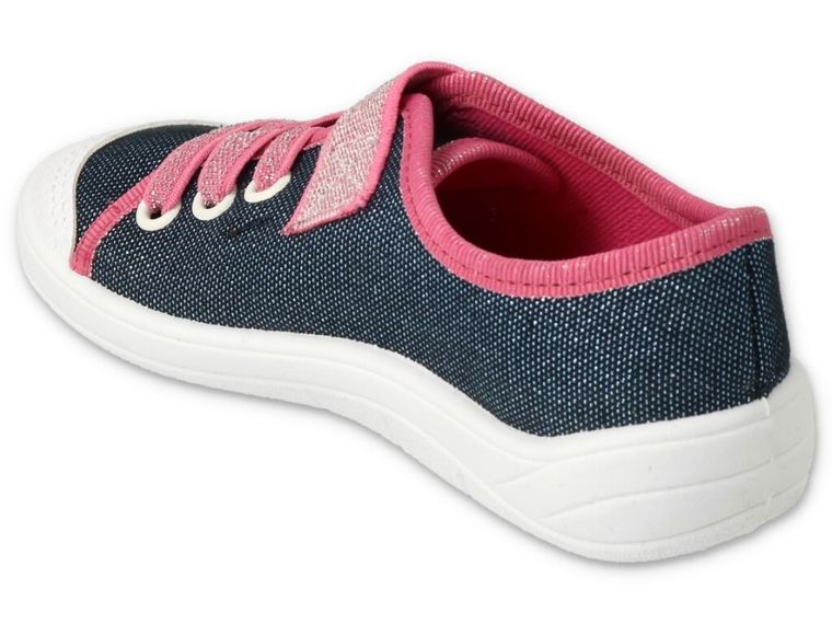 Kapcie dziewczęce, mix, Befado