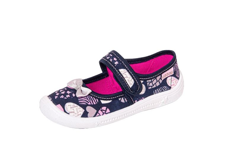 Kapcie dziewczęce, mix, Dorota, Vi-GGa-Mi