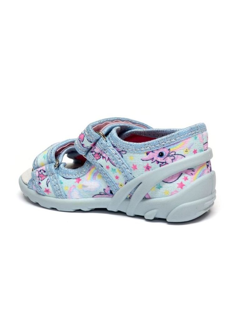 Kapcie dziewczęce, mix, RenBut