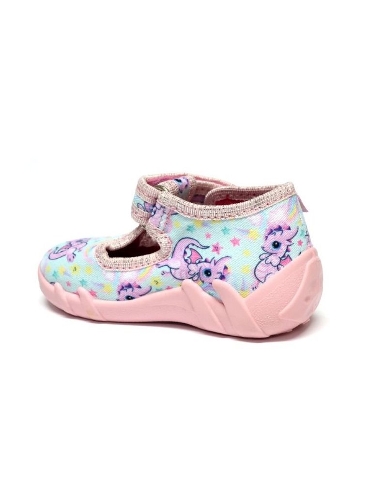 Kapcie dziewczęce, mix, RenBut