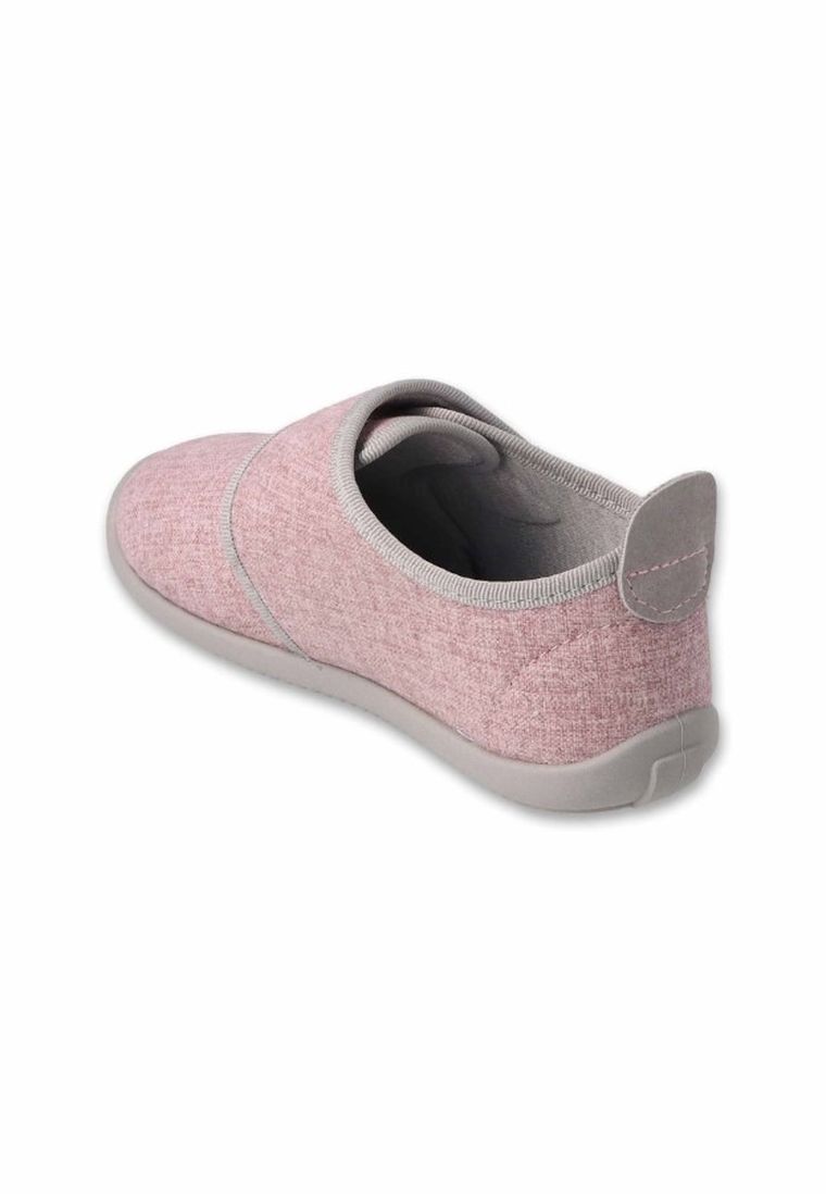 Kapcie dziewczęce, różowe, Befado