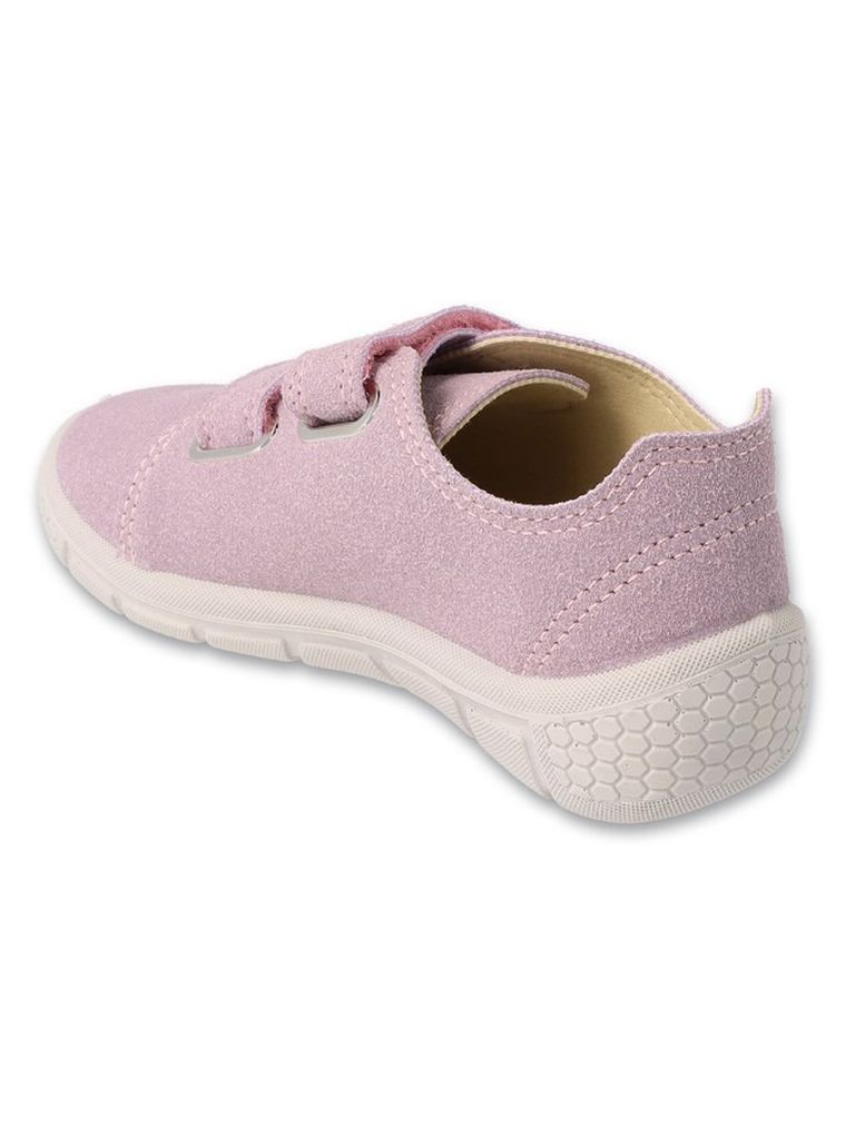 Kapcie dziewczęce, różowe, Befado