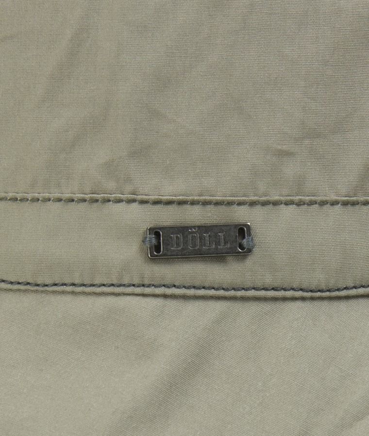 Kapelusz chłopięcy, khaki, Döll