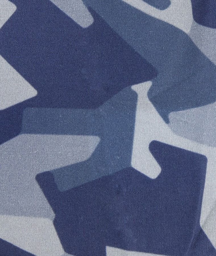 Kapelusz chłopięcy, niebieski, Döll