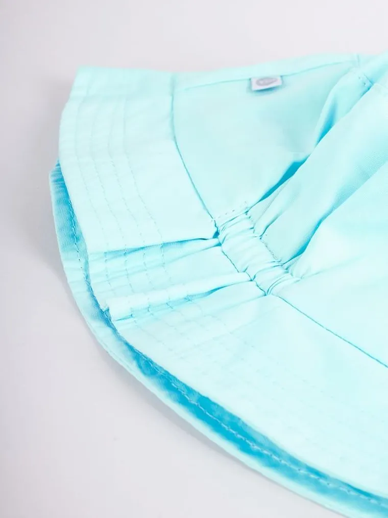 Kapelusz dziewczęcy, miętowy, Yoclub