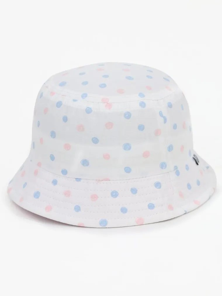 Kapelusz dziewczęcy, szary, Yoclub