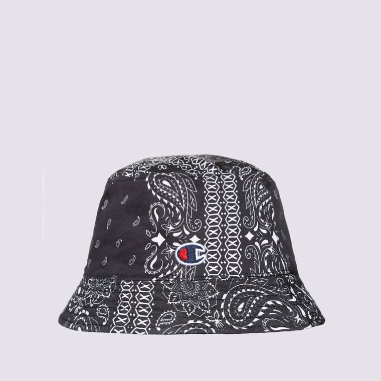 Kapelusz, unisex, czarny, Champion