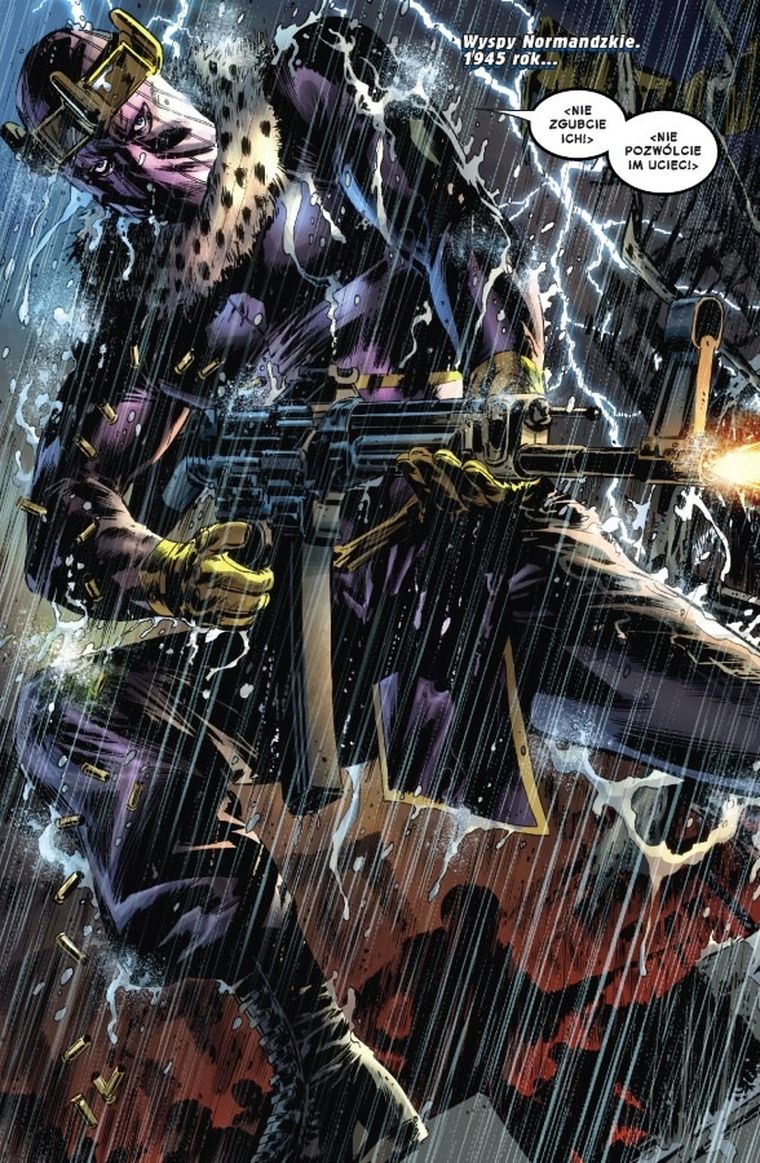 Kapitan Ameryka. Tom 6. Odrodzenie