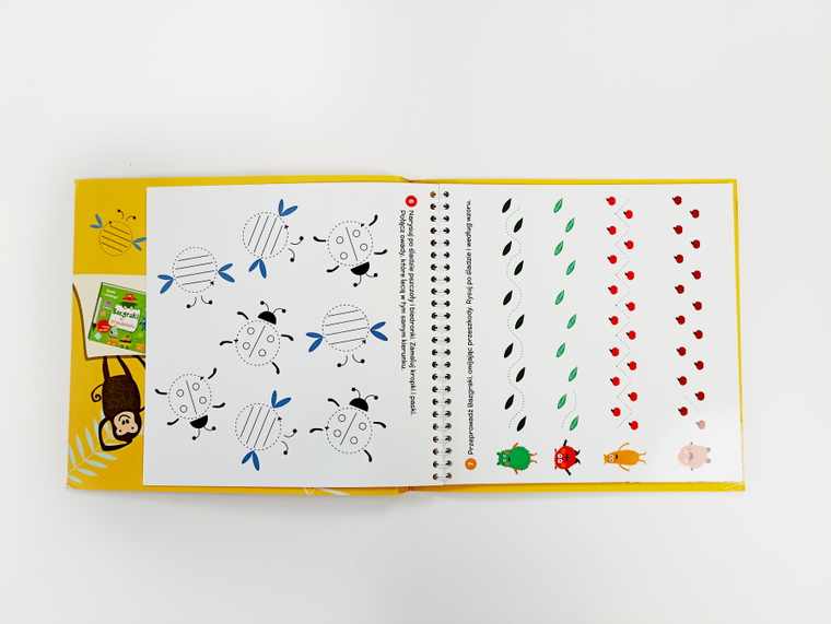 Kapitan Nauka. Bazgraki wśród zwierząt