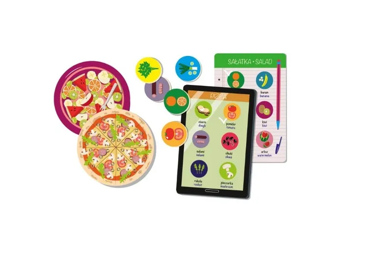 Kapitan Nauka. Gotowanie. Gra edukacyjna