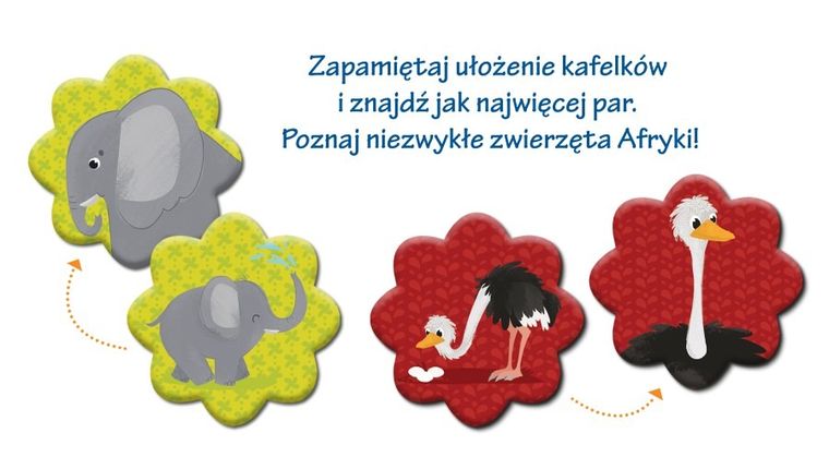 Kapitan Nauka. Memory. Afryka