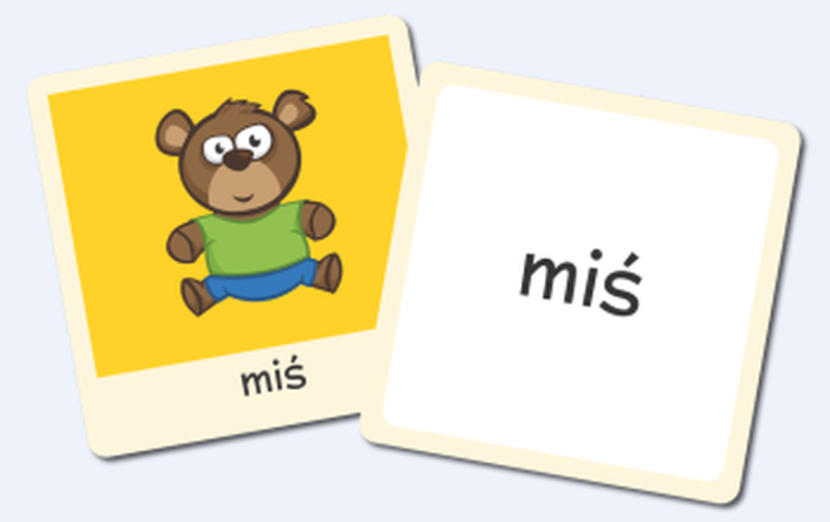 Kapitan Nauka. Odkrywam świat. Pierwsze słowa + Kapitan Nauka. Karty obrazkowe