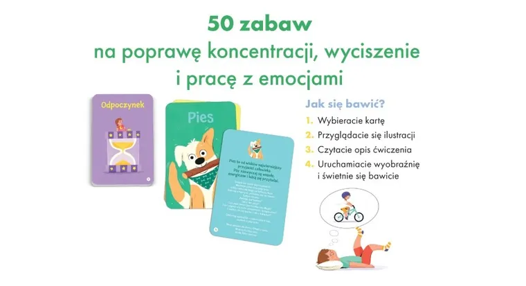 Kapitan Nauka. Uważność dla dzieci. Trening mindfulness