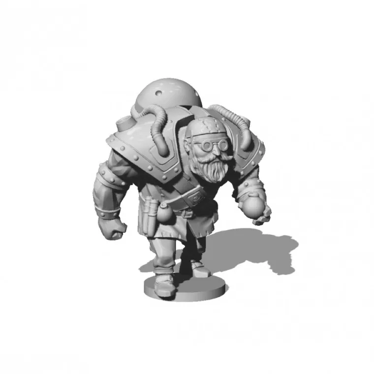 Karak, figurki do gry i dodatków