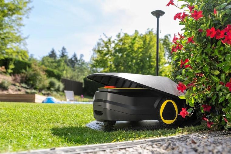 Karcher, garaż dla robota koszącego, RCX 2.269-703.0