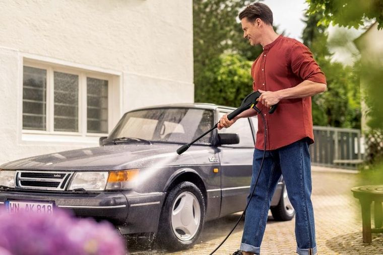 Karcher, K4 Classic, myjka ciśnieniowa