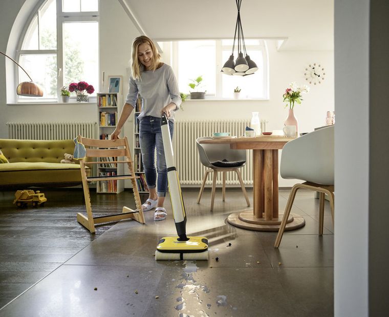 Karcher, mop elektryczny, FC 7 1.055-730.0