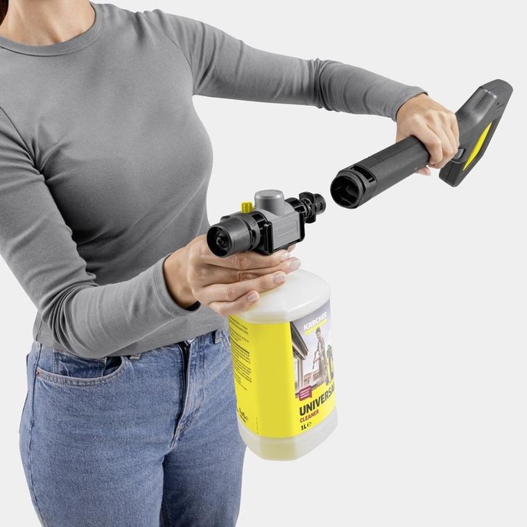 Karcher, myjka ciśnieniowa, K 5 Comfort Premium Connect Home, 1.324-843.0