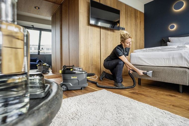 Karcher, odkurzacz piorący, Puzzi 8/1, 1.100-240.0