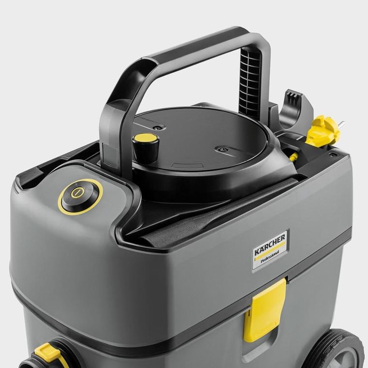 Karcher, odkurzacz profesjonalny, T 15/1 HEPA, 1.355-307.0