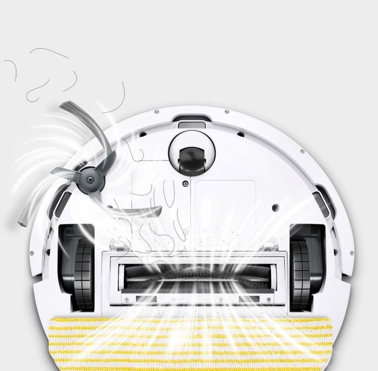 Karcher, robot sprzątający, RVC 3