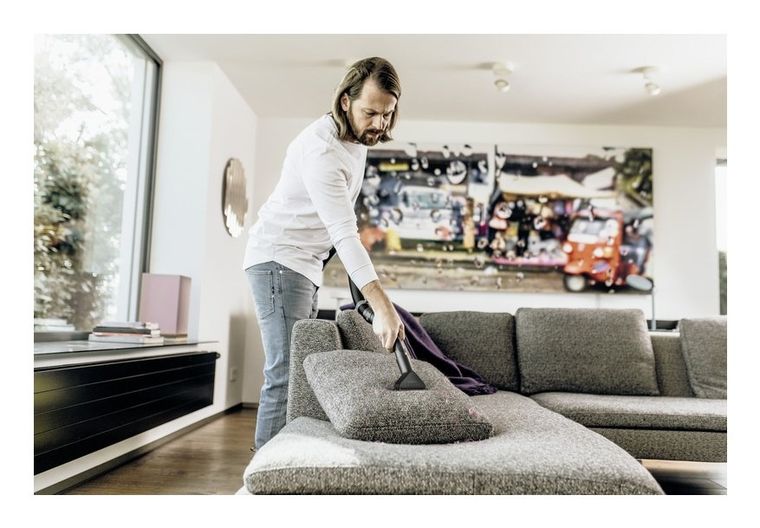 Karcher, ssawka do tapicerki, WD / SE, 2.863-398.0